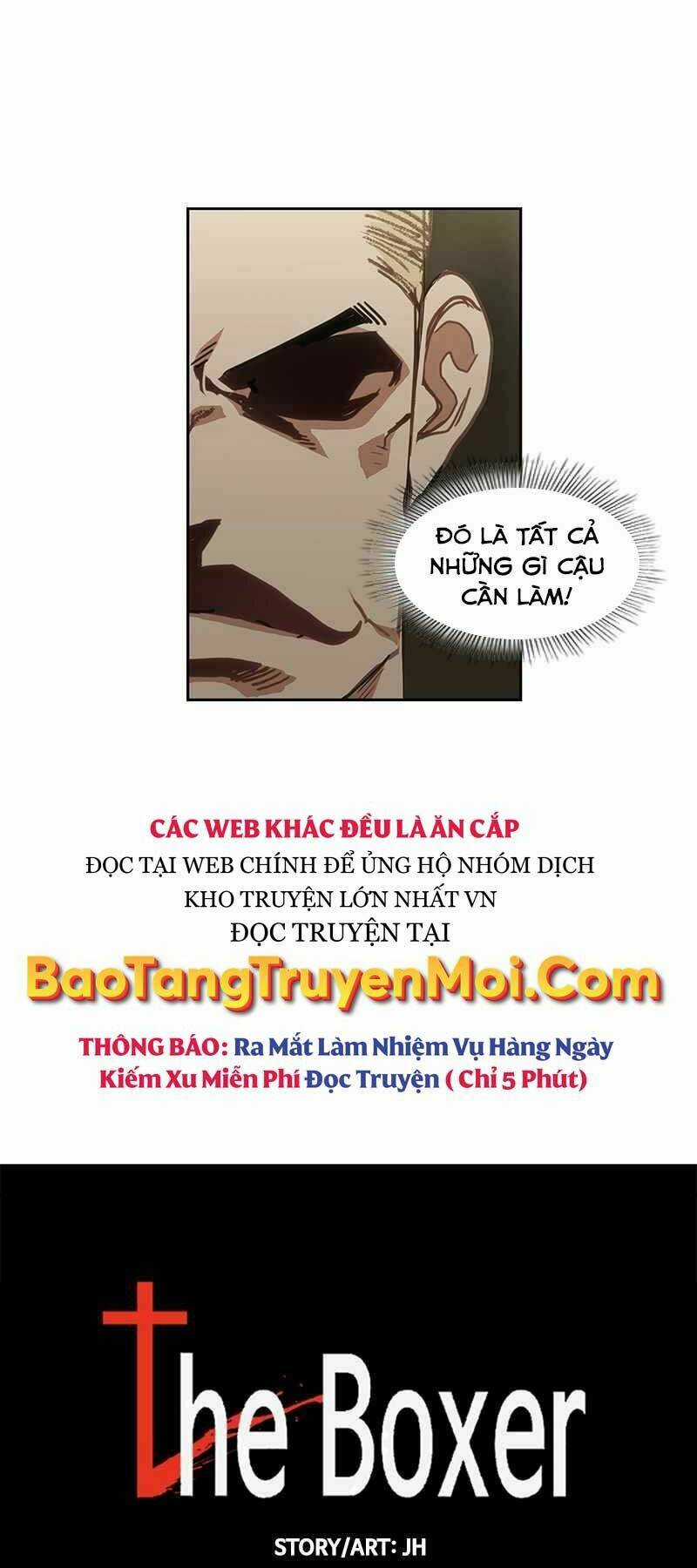 Võ Sĩ - The Boxer - Chapter 117 - Trang 4
