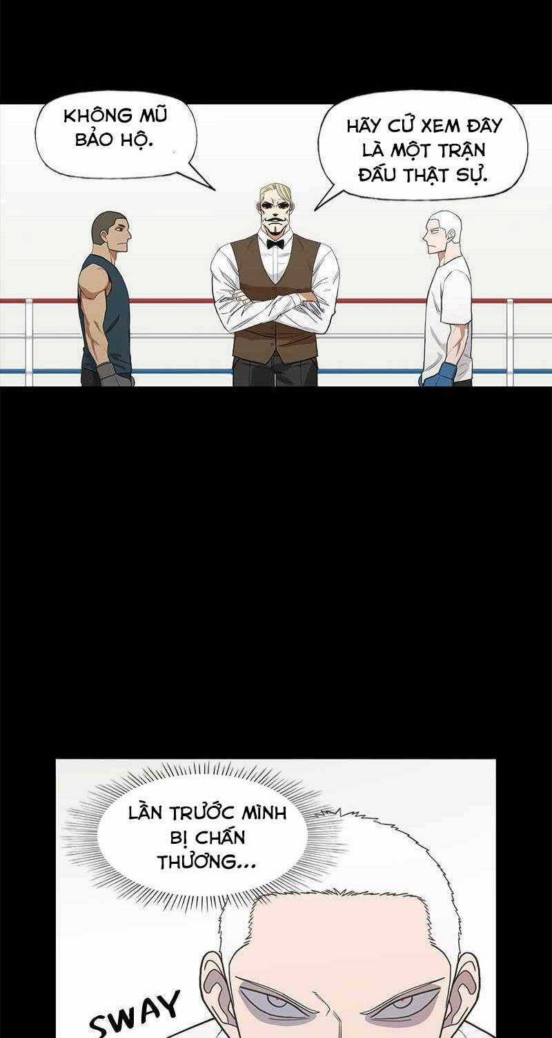 Võ Sĩ - The Boxer - Chapter 117 - Trang 31