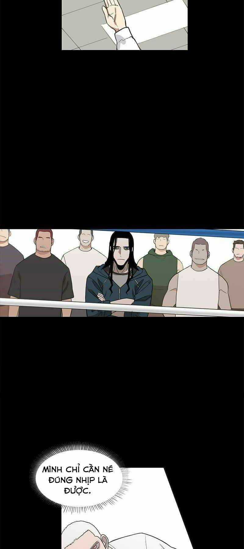 Võ Sĩ - The Boxer - Chapter 117 - Trang 34