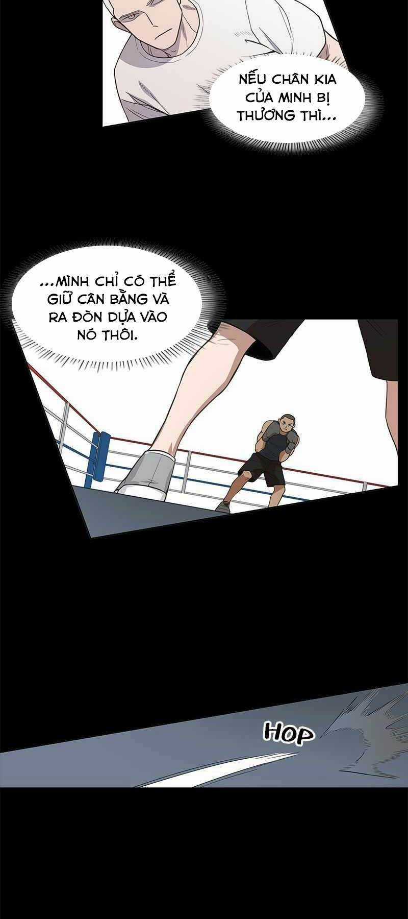 Võ Sĩ - The Boxer - Chapter 117 - Trang 35