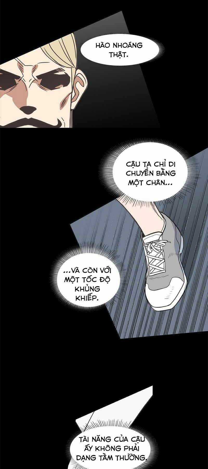 Võ Sĩ - The Boxer - Chapter 117 - Trang 37