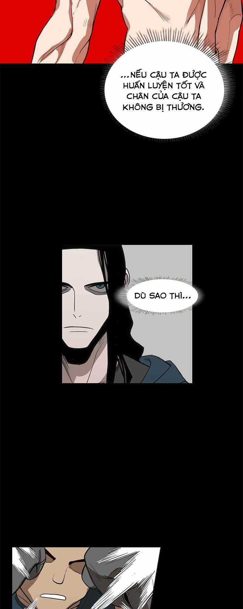 Võ Sĩ - The Boxer - Chapter 117 - Trang 39