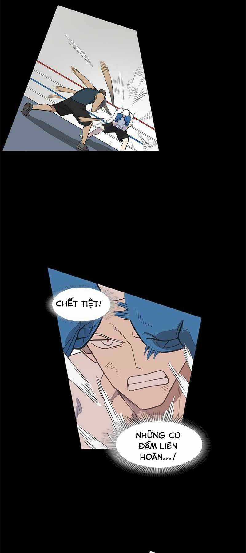 Võ Sĩ - The Boxer - Chapter 117 - Trang 42