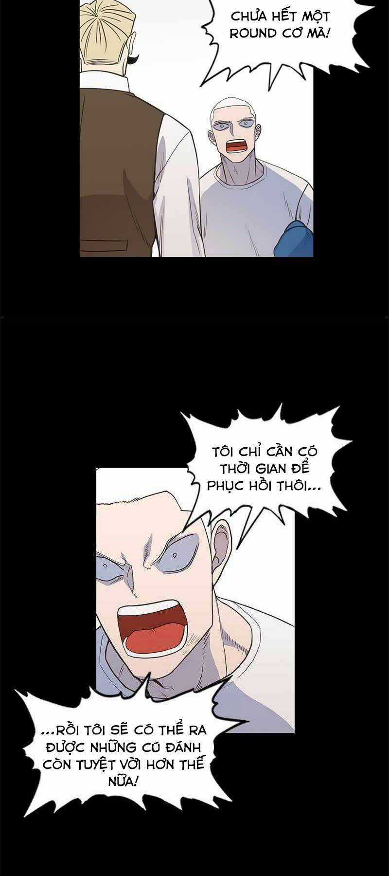 Võ Sĩ - The Boxer - Chapter 117 - Trang 45