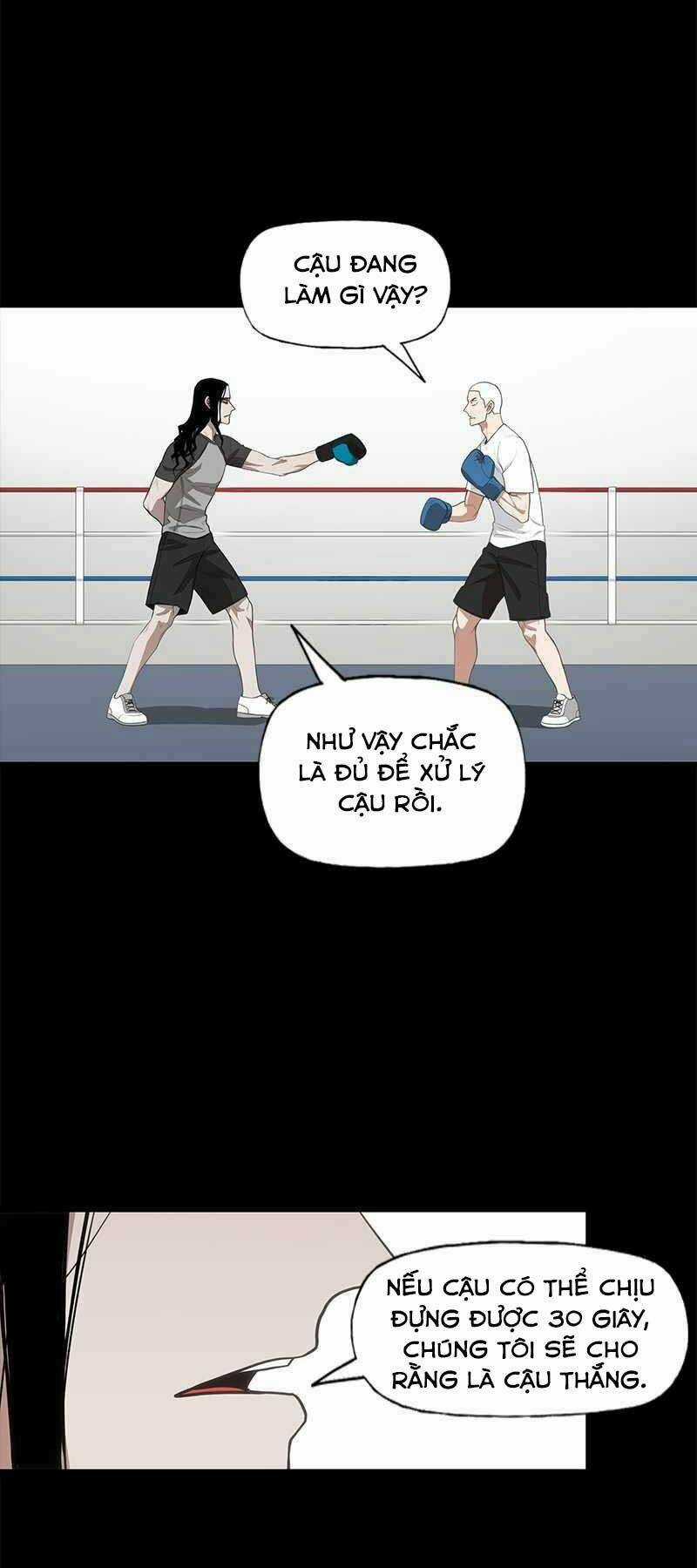 Võ Sĩ - The Boxer - Chapter 117 - Trang 53