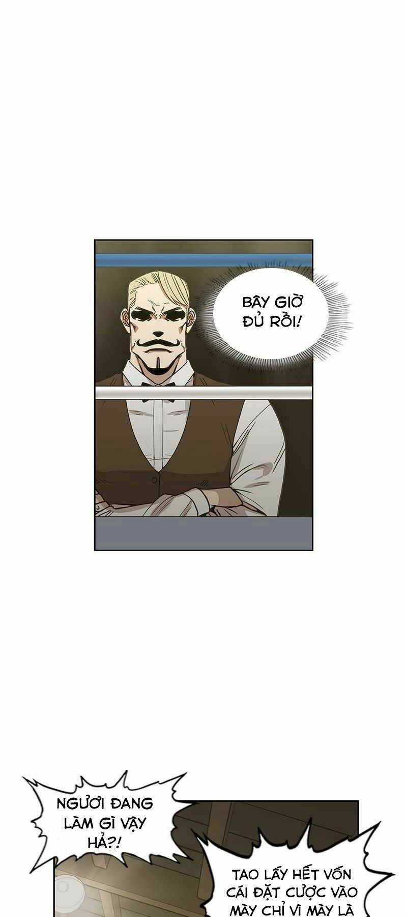 Võ Sĩ - The Boxer - Chapter 117 - Trang 68