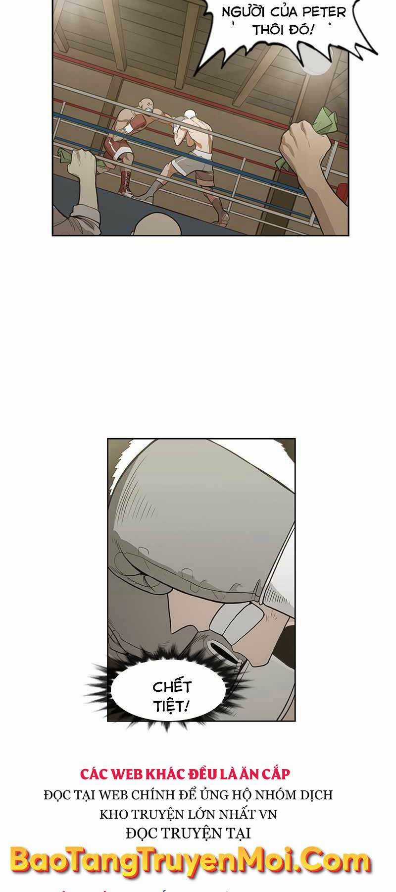 Võ Sĩ - The Boxer - Chapter 117 - Trang 69