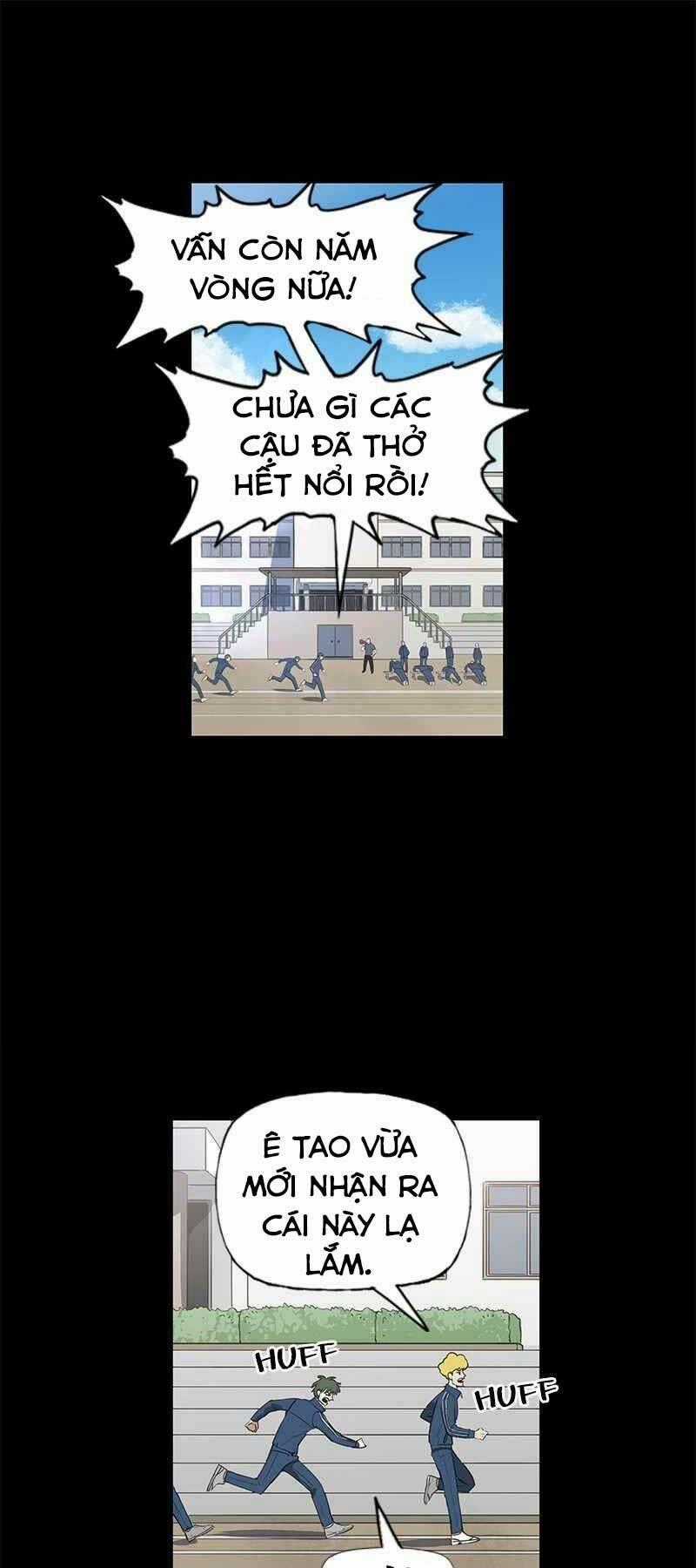 Võ Sĩ - The Boxer - Chapter 118 - Trang 1