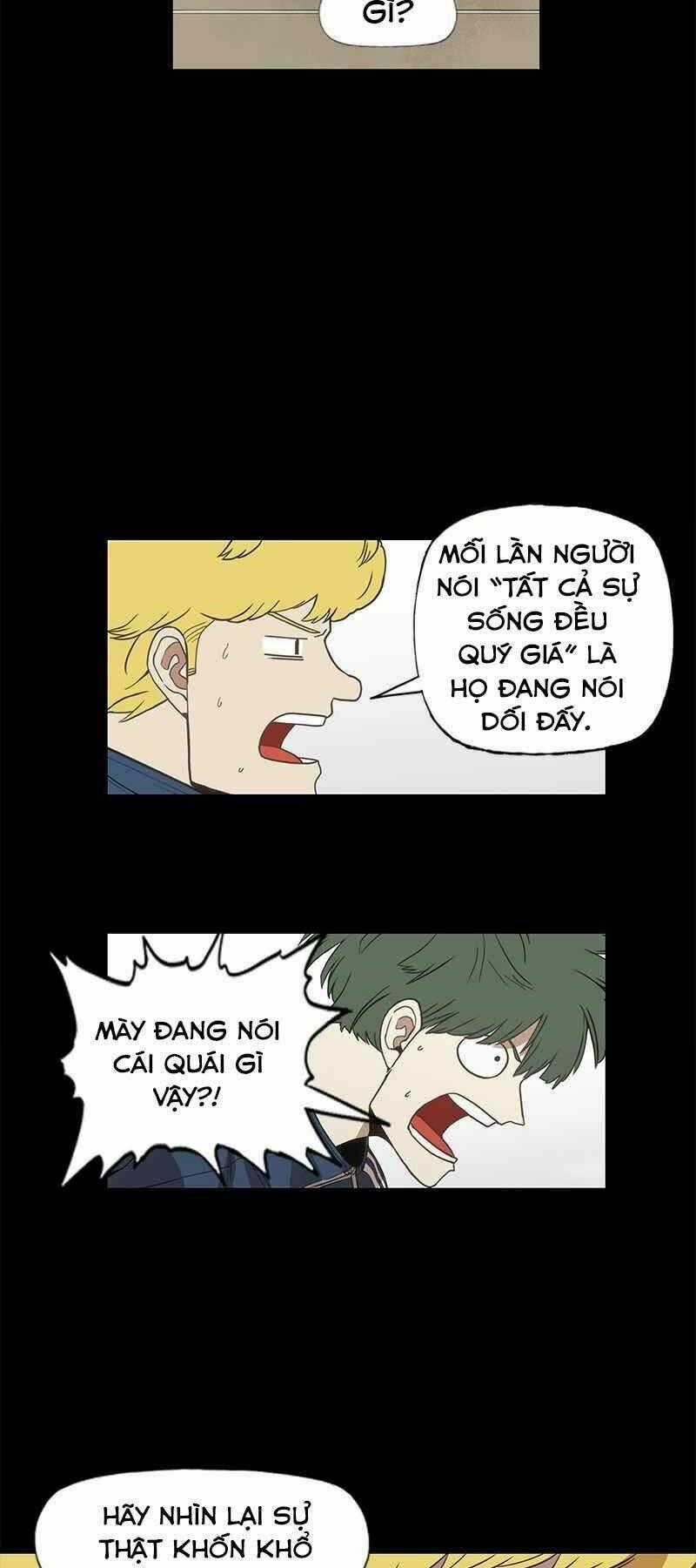 Võ Sĩ - The Boxer - Chapter 118 - Trang 2