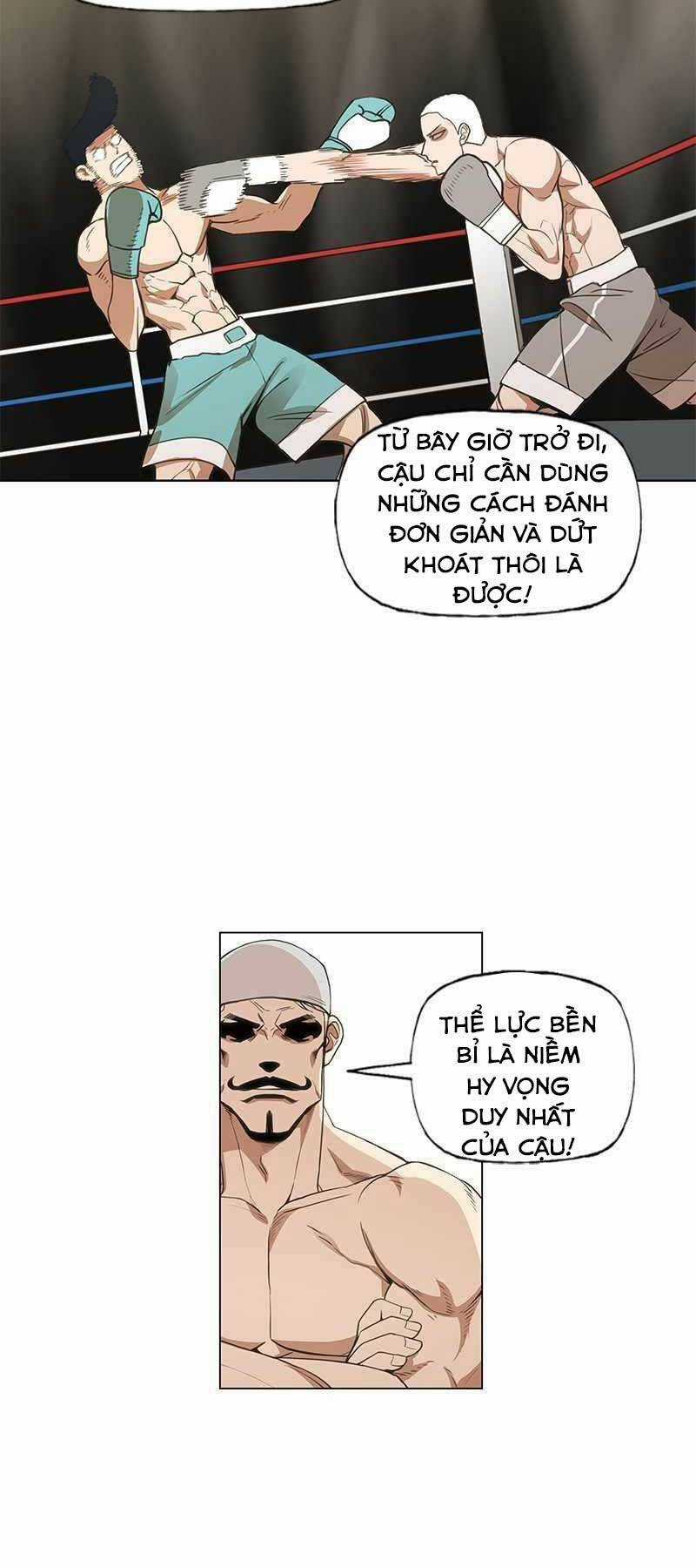 Võ Sĩ - The Boxer - Chapter 118 - Trang 20