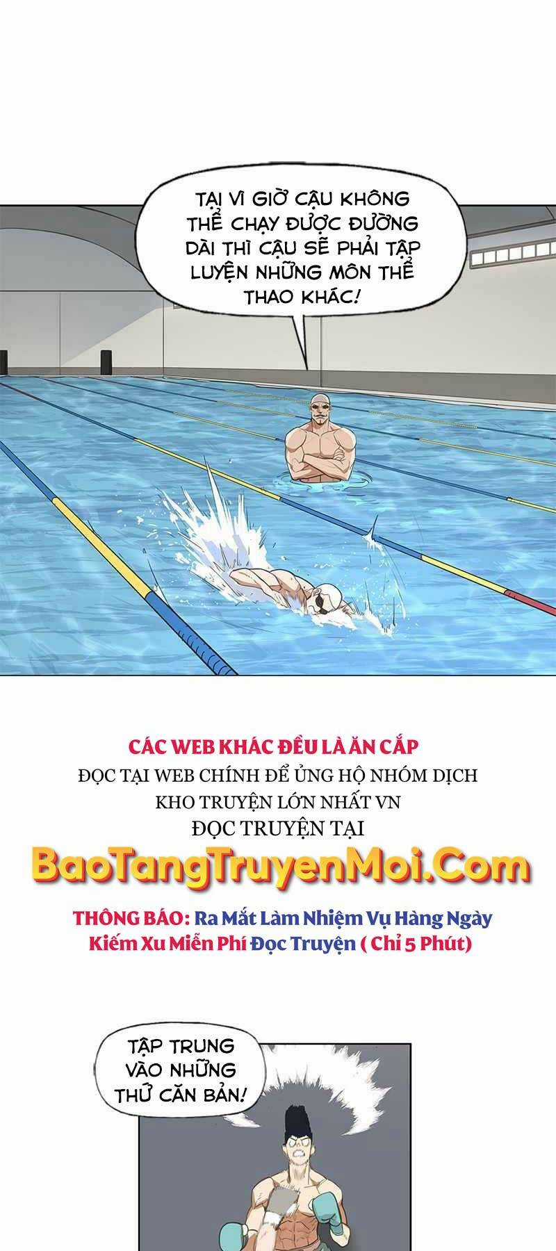 Võ Sĩ - The Boxer - Chapter 118 - Trang 21