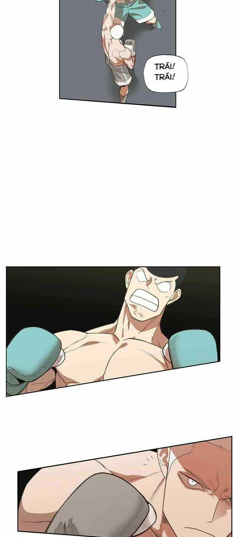 Võ Sĩ - The Boxer - Chapter 118 - Trang 22