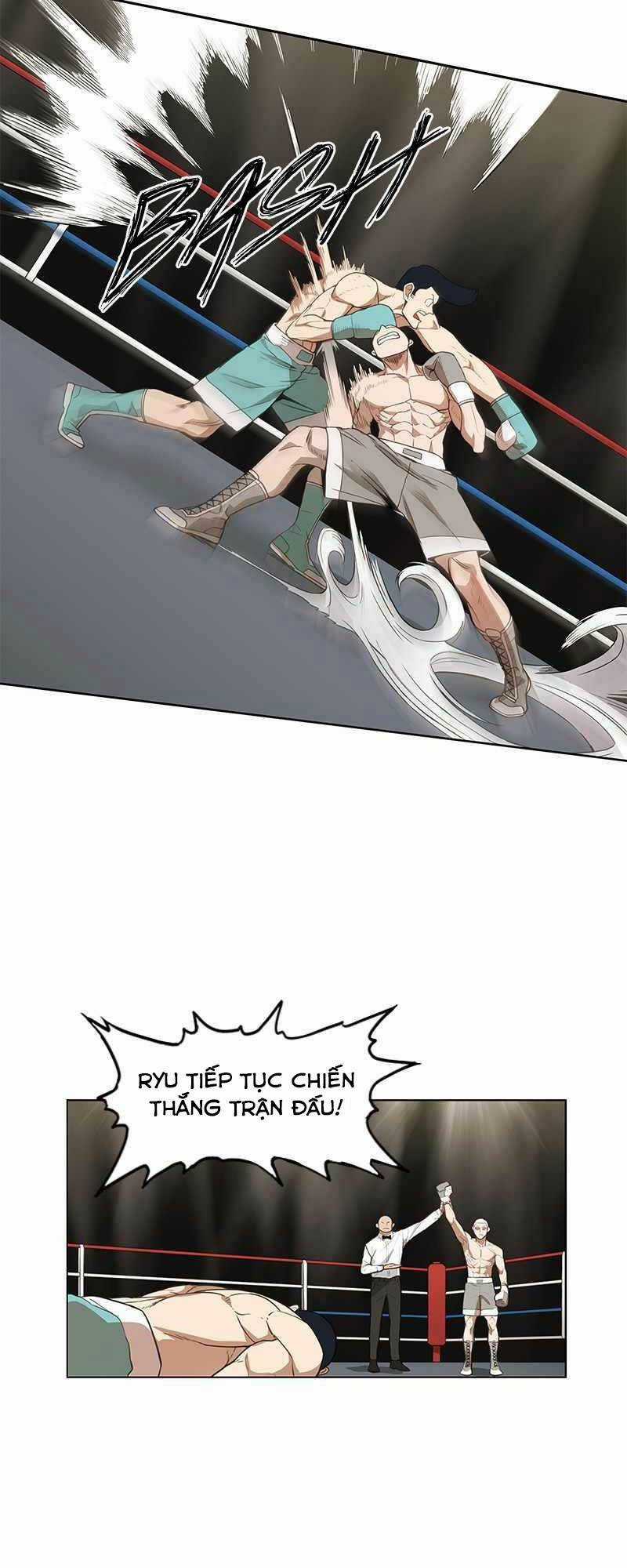 Võ Sĩ - The Boxer - Chapter 118 - Trang 24