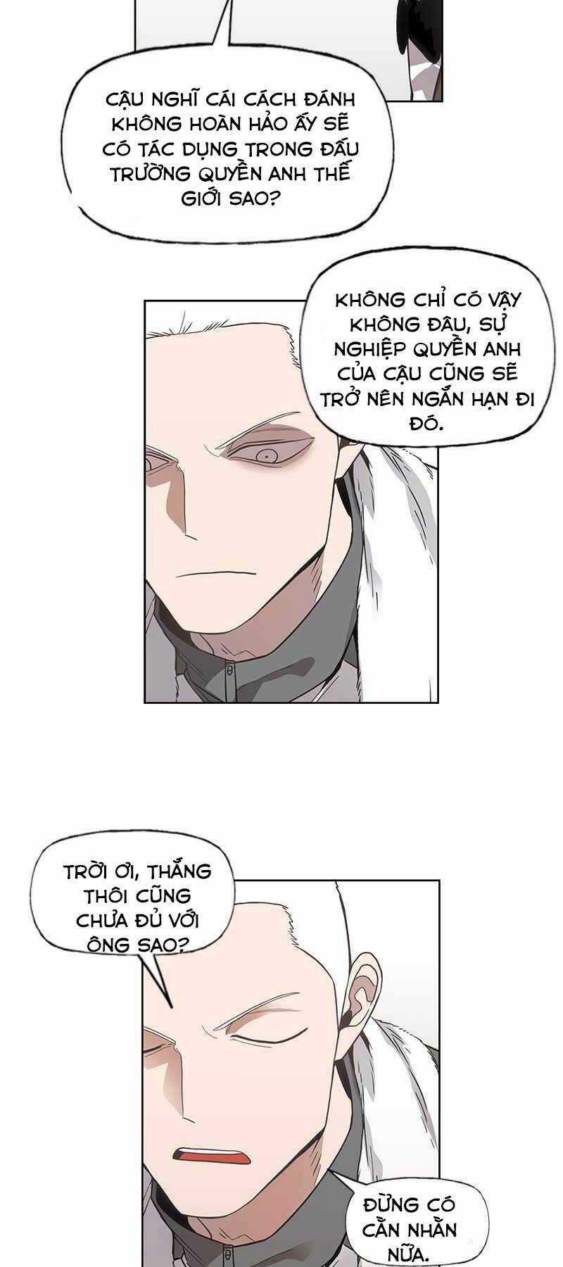 Võ Sĩ - The Boxer - Chapter 118 - Trang 27