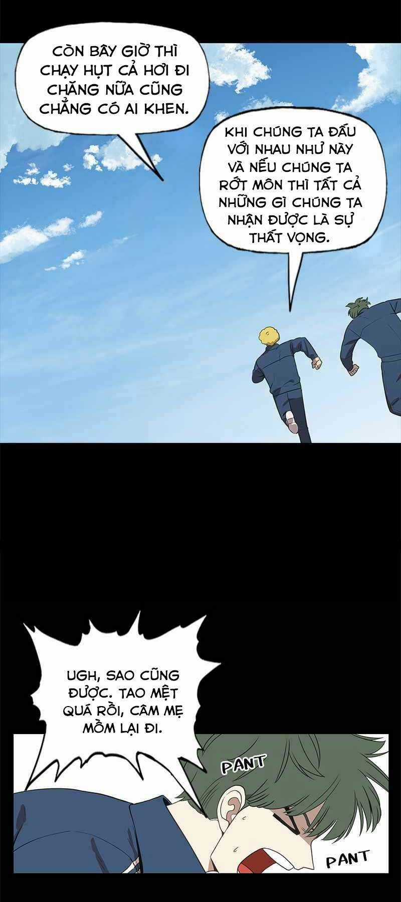 Võ Sĩ - The Boxer - Chapter 118 - Trang 4