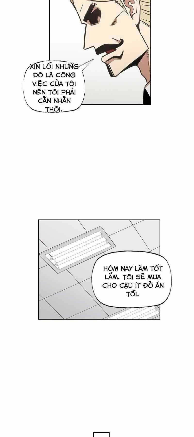 Võ Sĩ - The Boxer - Chapter 118 - Trang 31