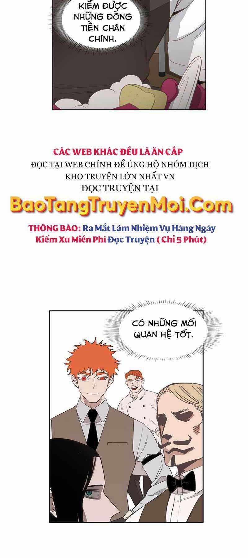 Võ Sĩ - The Boxer - Chapter 118 - Trang 35