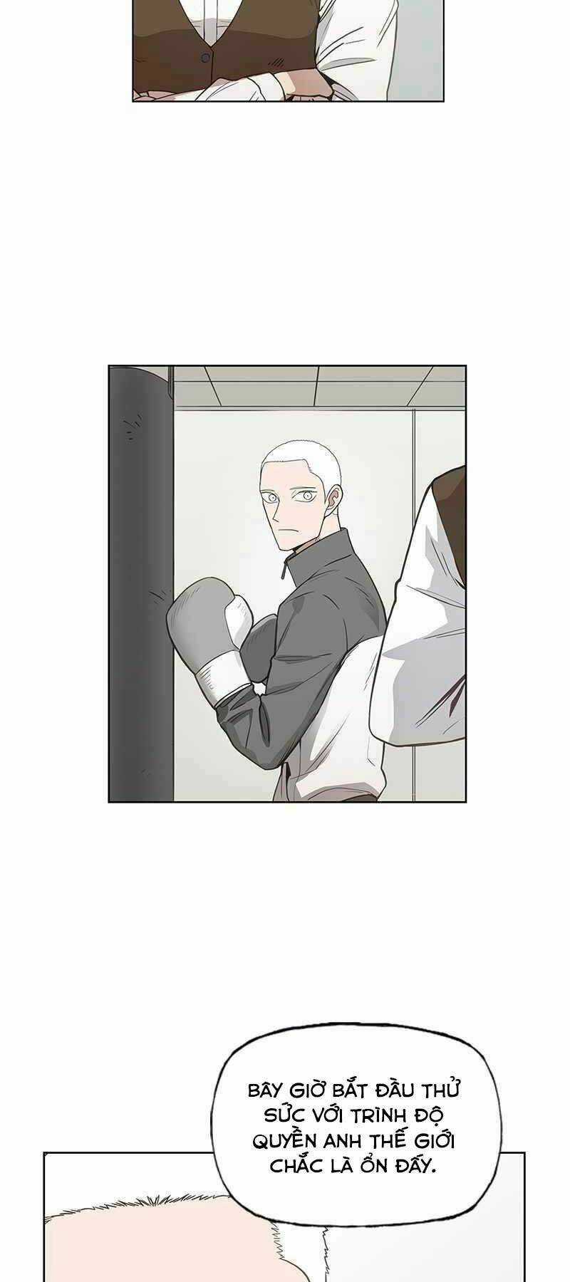 Võ Sĩ - The Boxer - Chapter 118 - Trang 47