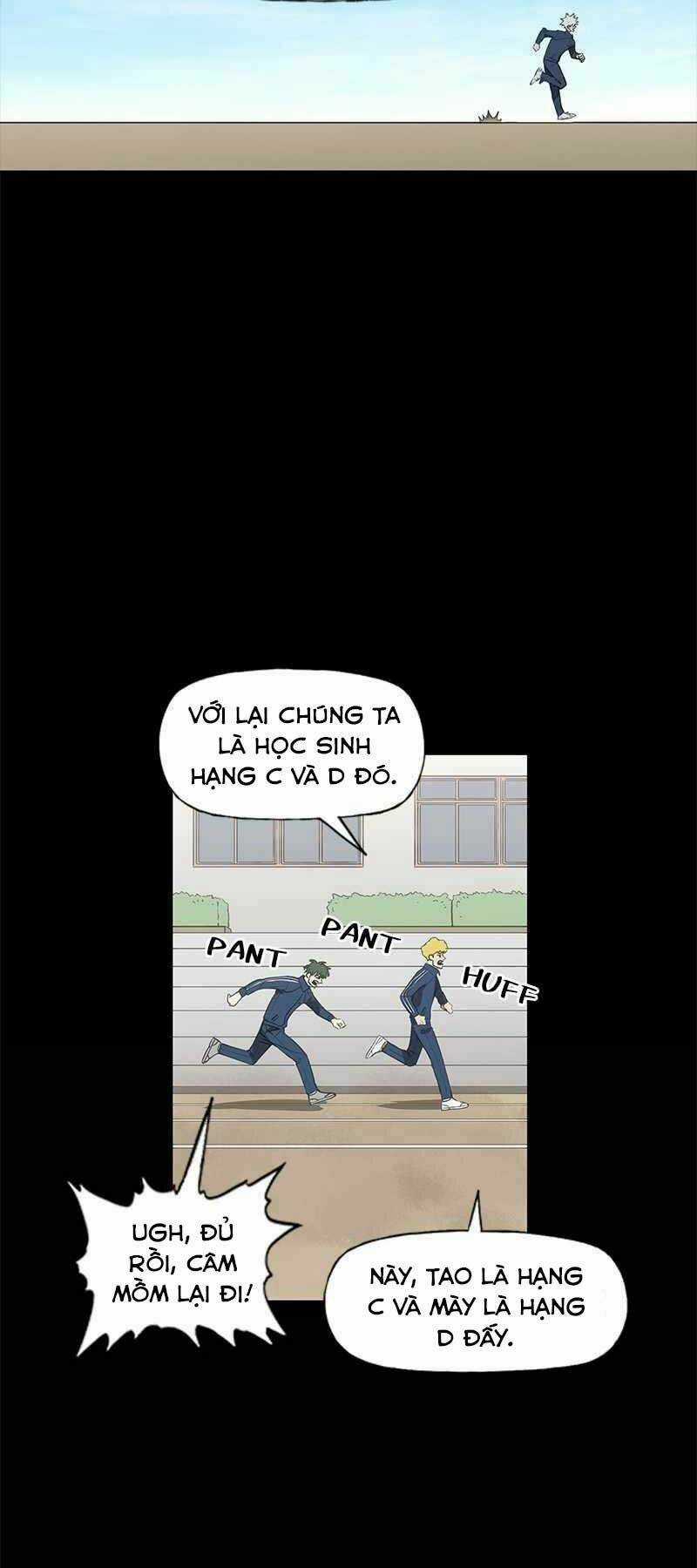 Võ Sĩ - The Boxer - Chapter 118 - Trang 7