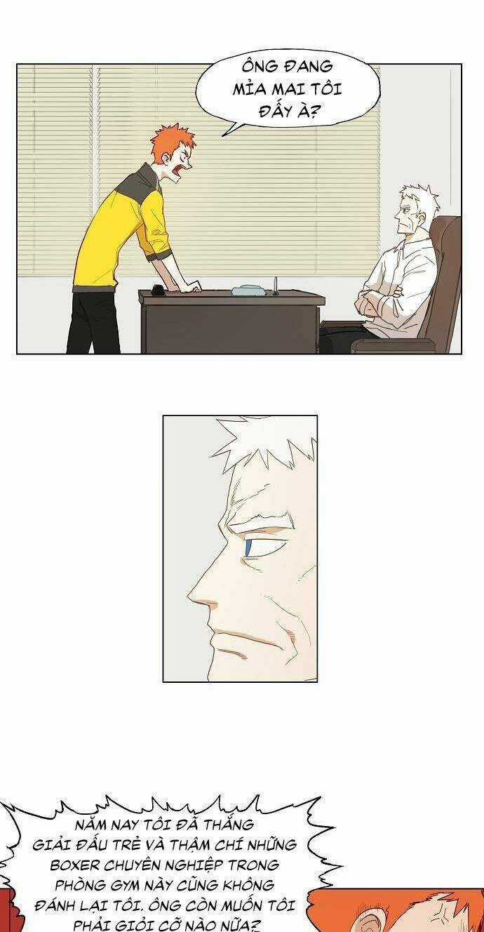 Võ Sĩ - The Boxer - Chapter 12 - Trang 12