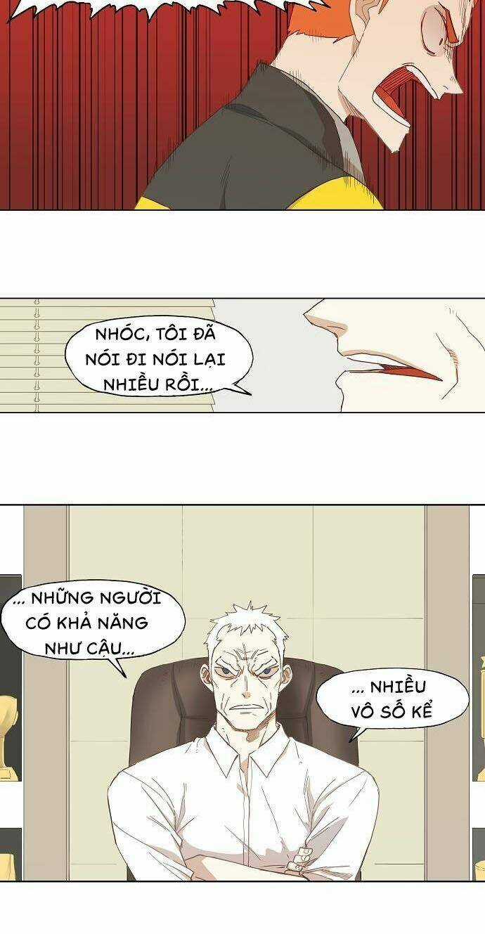 Võ Sĩ - The Boxer - Chapter 12 - Trang 13