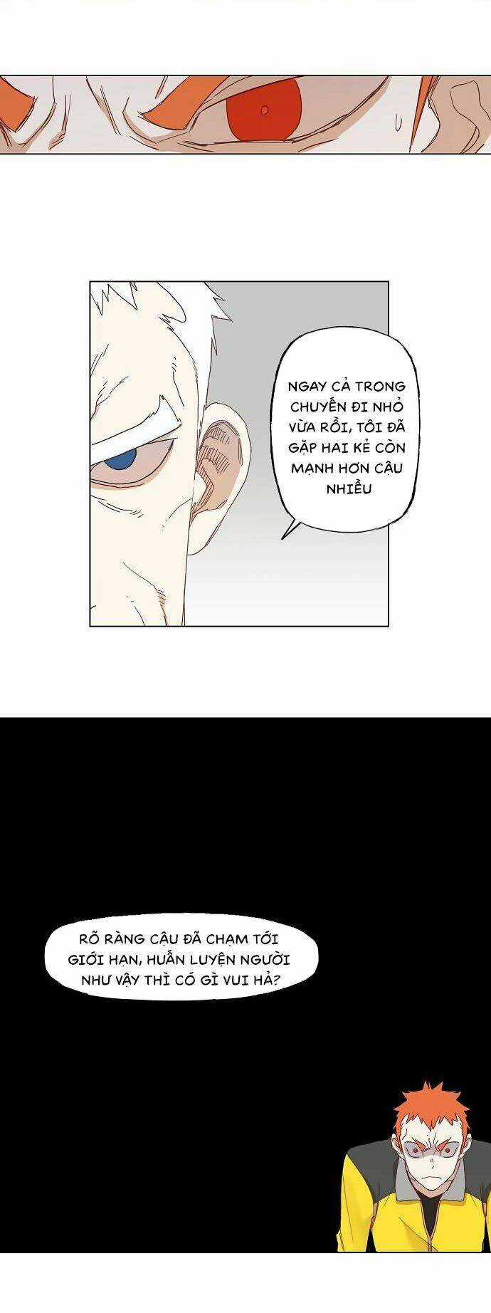 Võ Sĩ - The Boxer - Chapter 12 - Trang 14
