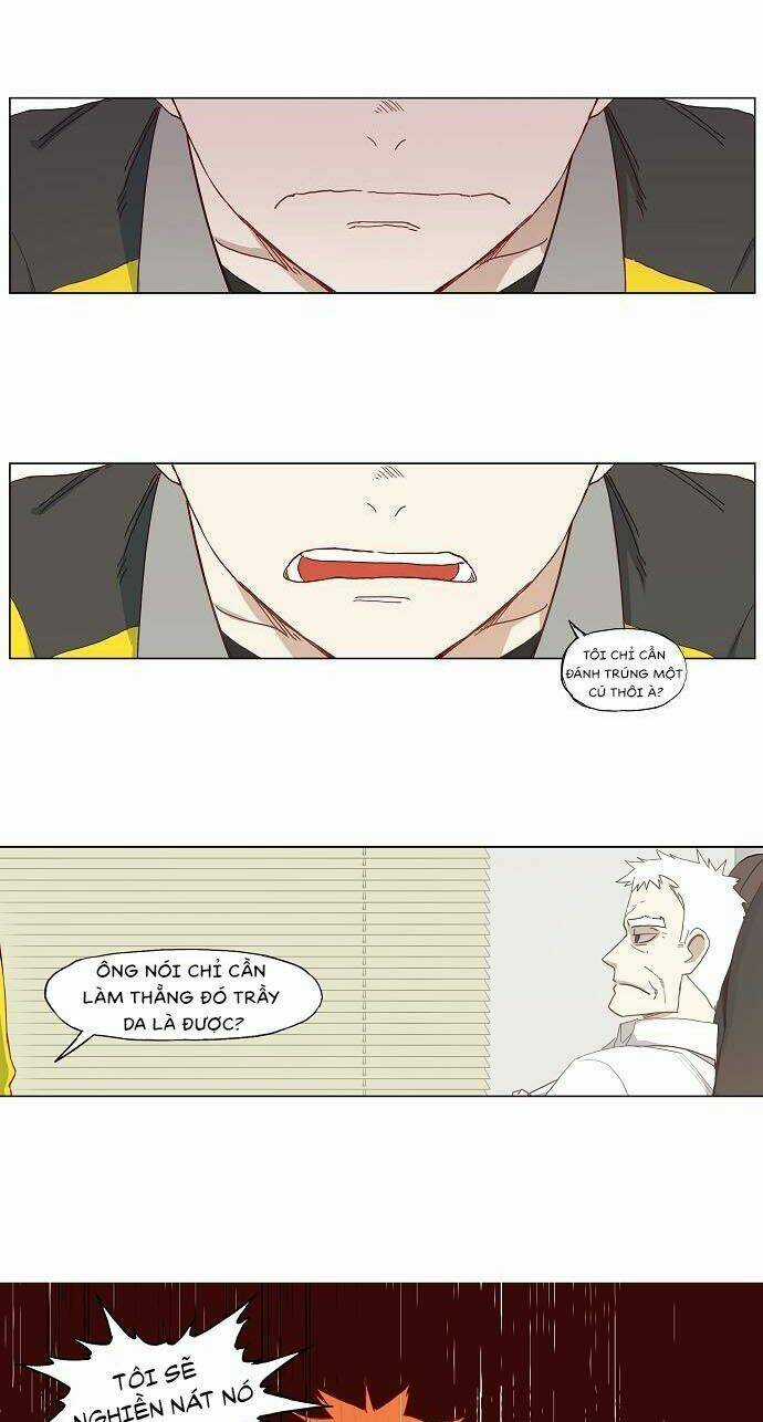 Võ Sĩ - The Boxer - Chapter 12 - Trang 15