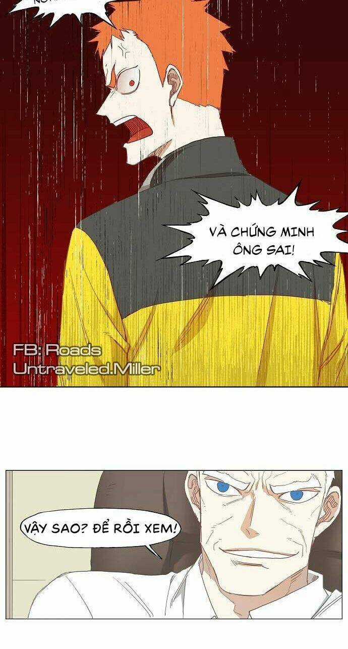 Võ Sĩ - The Boxer - Chapter 12 - Trang 16