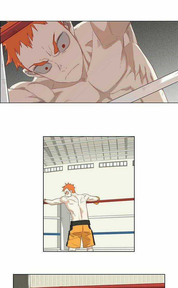 Võ Sĩ - The Boxer - Chapter 12 - Trang 17