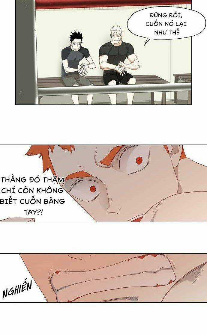 Võ Sĩ - The Boxer - Chapter 12 - Trang 18