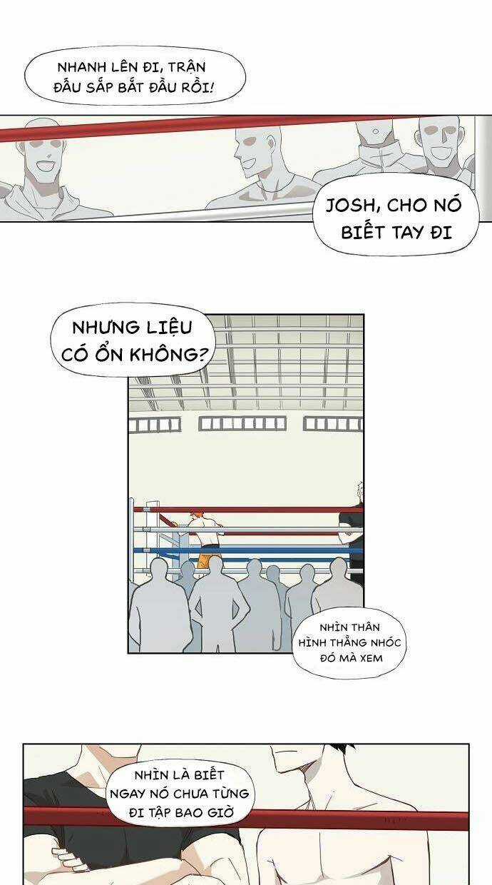 Võ Sĩ - The Boxer - Chapter 12 - Trang 19