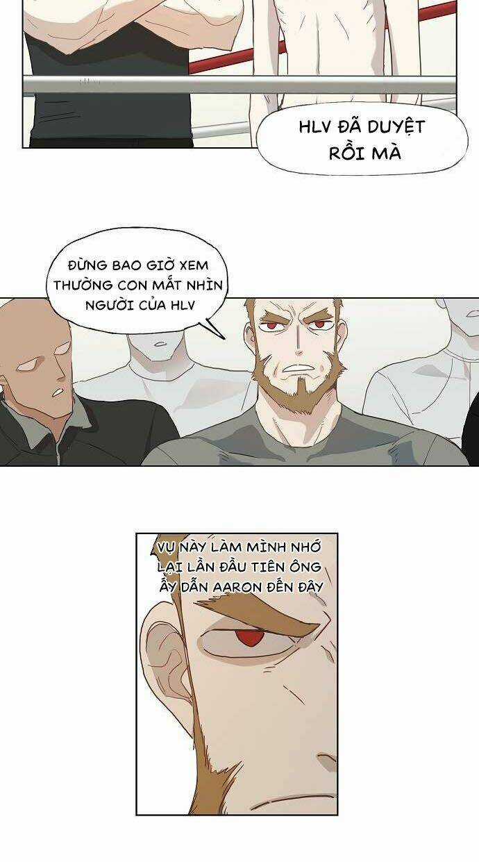 Võ Sĩ - The Boxer - Chapter 12 - Trang 20