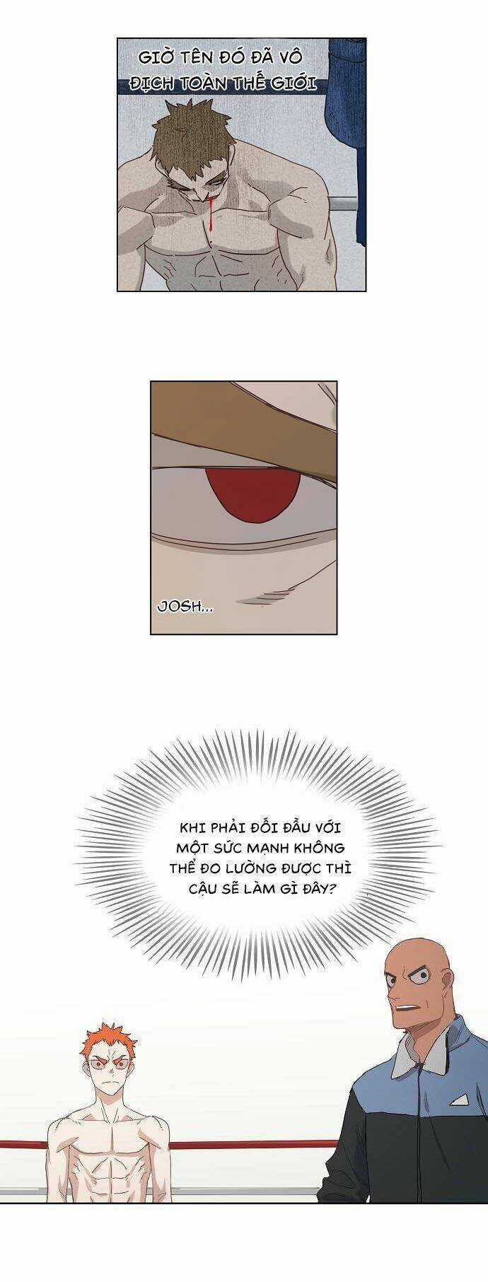 Võ Sĩ - The Boxer - Chapter 12 - Trang 21