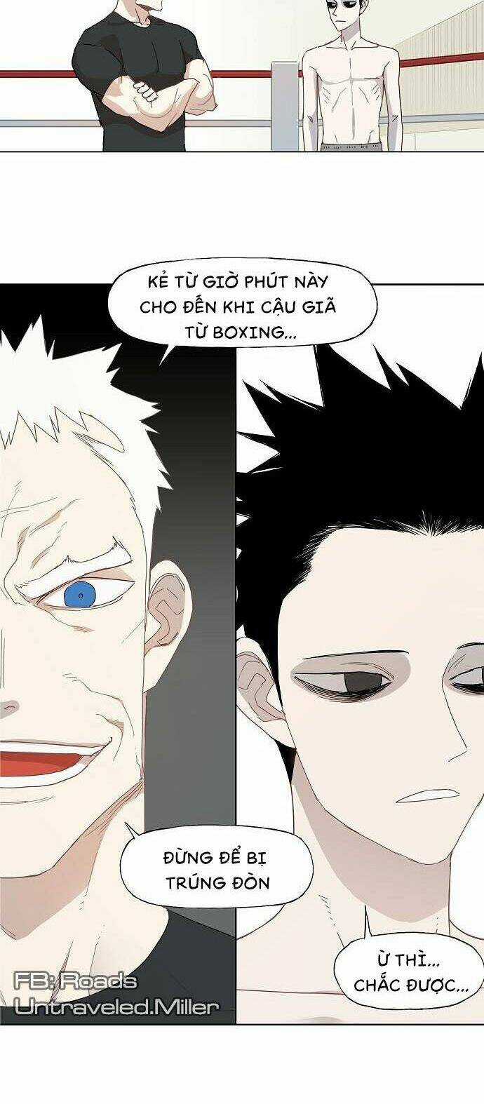 Võ Sĩ - The Boxer - Chapter 12 - Trang 23