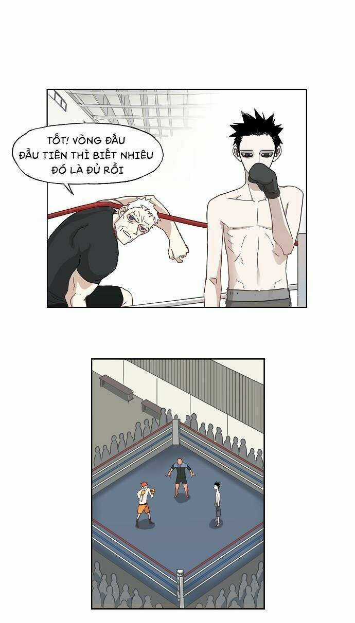 Võ Sĩ - The Boxer - Chapter 12 - Trang 24