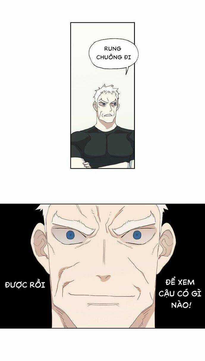 Võ Sĩ - The Boxer - Chapter 12 - Trang 25