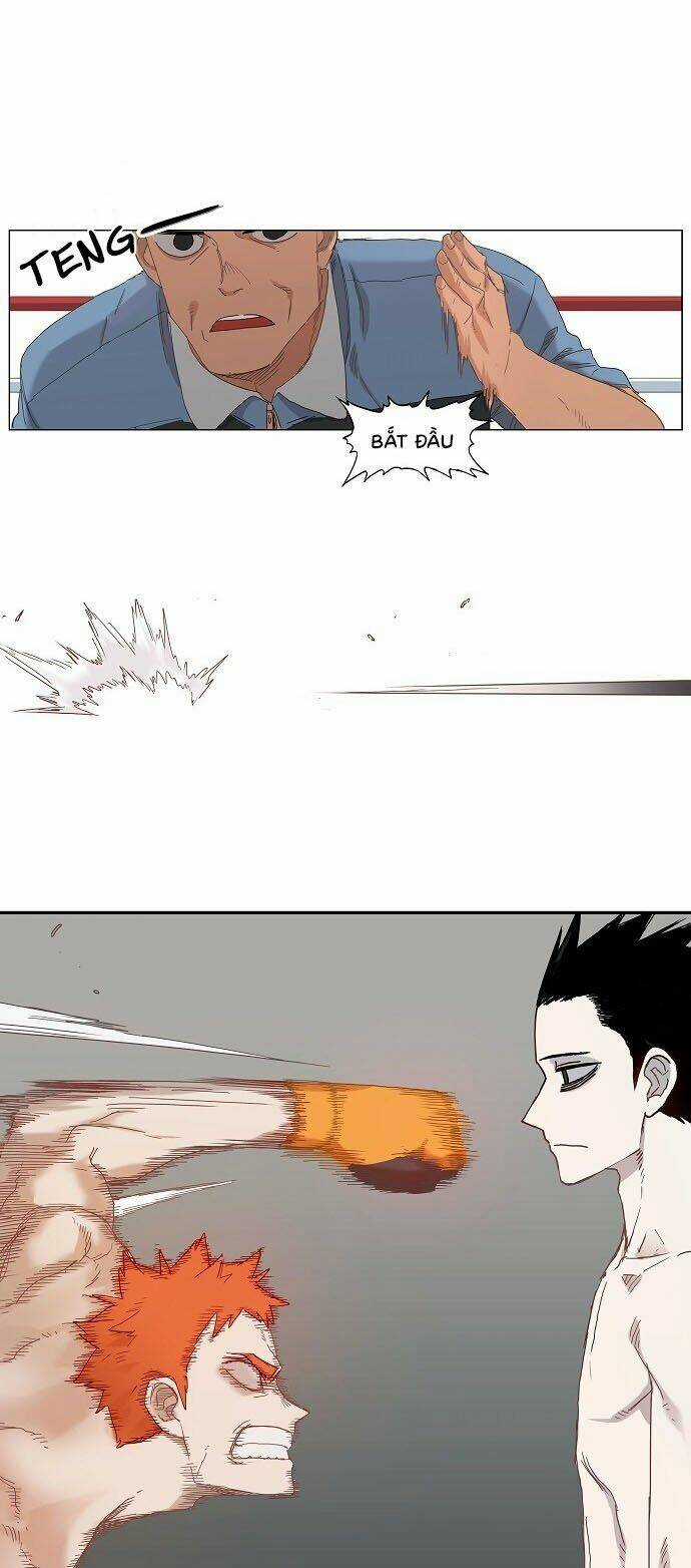 Võ Sĩ - The Boxer - Chapter 12 - Trang 26