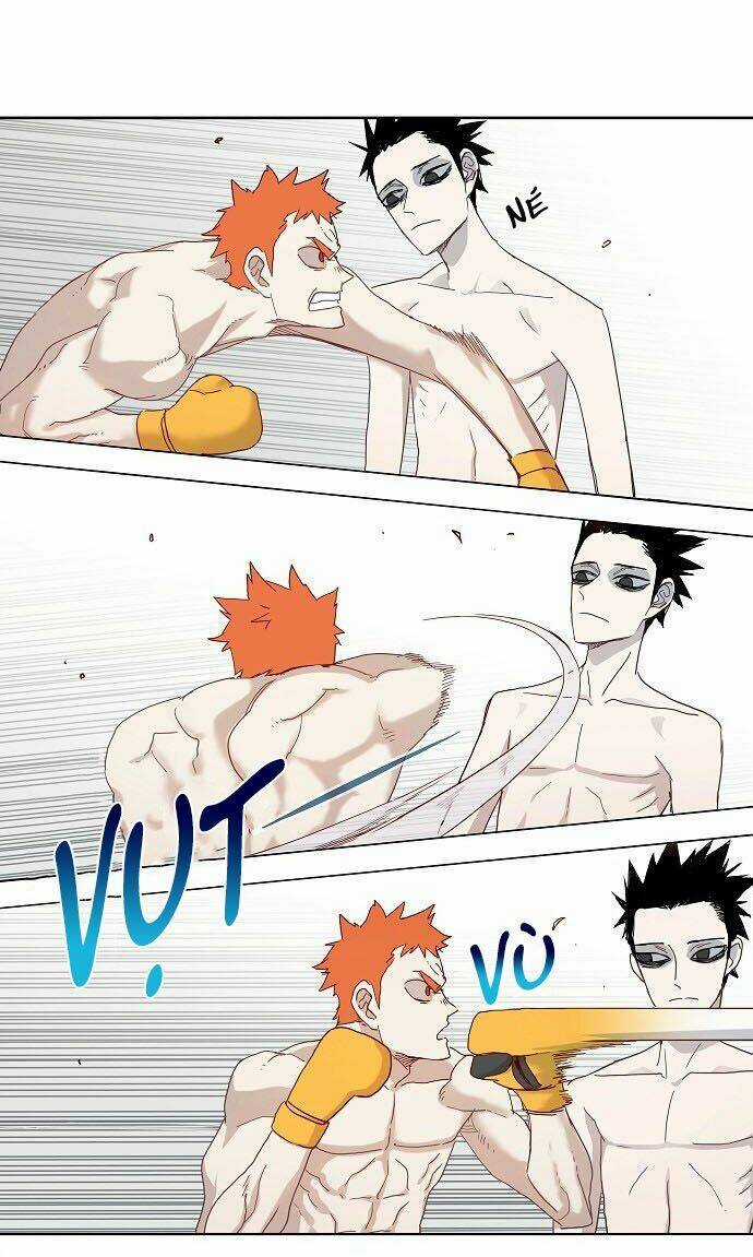 Võ Sĩ - The Boxer - Chapter 12 - Trang 28