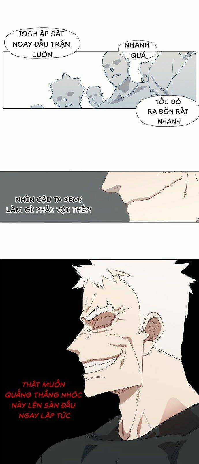 Võ Sĩ - The Boxer - Chapter 12 - Trang 30