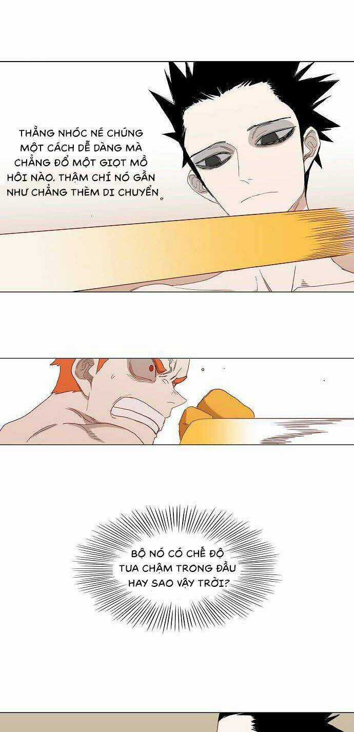 Võ Sĩ - The Boxer - Chapter 12 - Trang 32