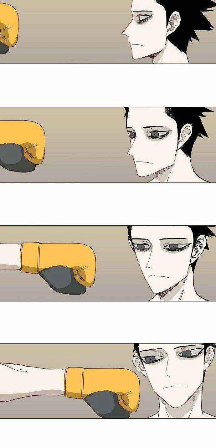 Võ Sĩ - The Boxer - Chapter 12 - Trang 33