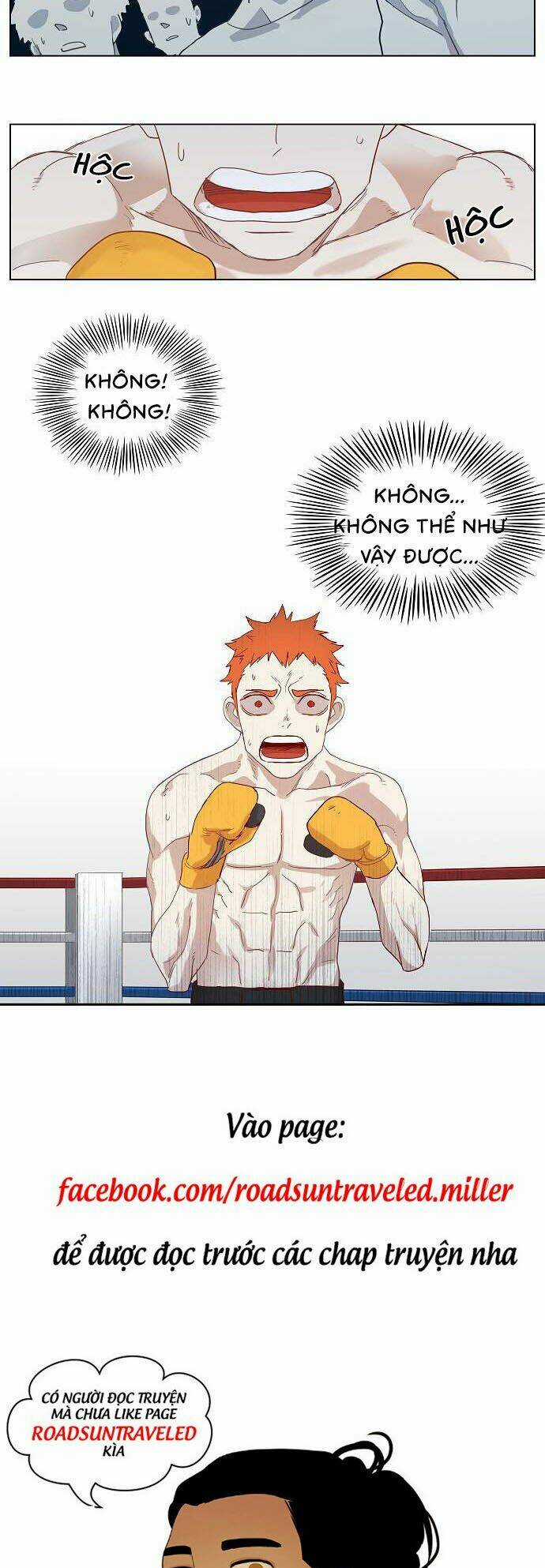 Võ Sĩ - The Boxer - Chapter 12 - Trang 35