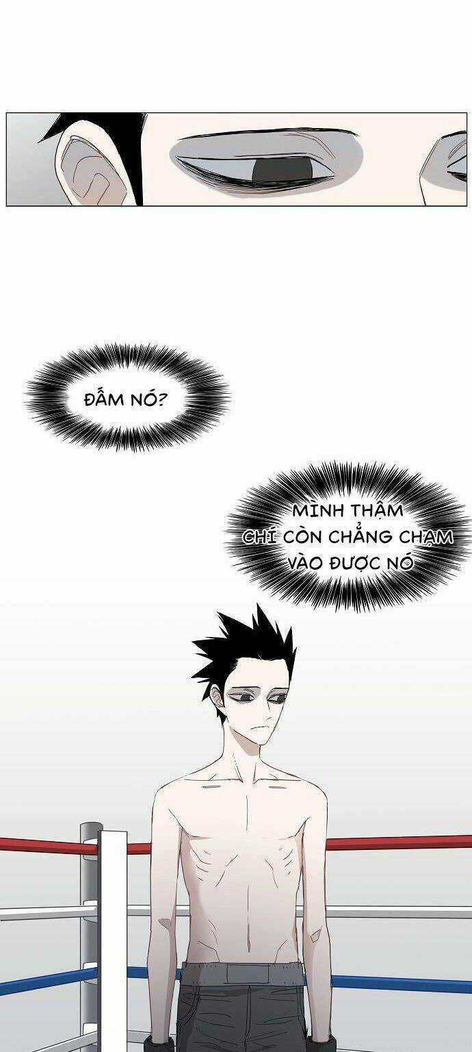 Võ Sĩ - The Boxer - Chapter 12 - Trang 37