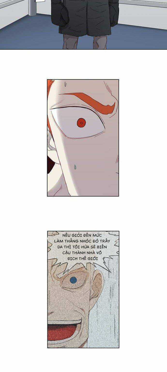 Võ Sĩ - The Boxer - Chapter 12 - Trang 38
