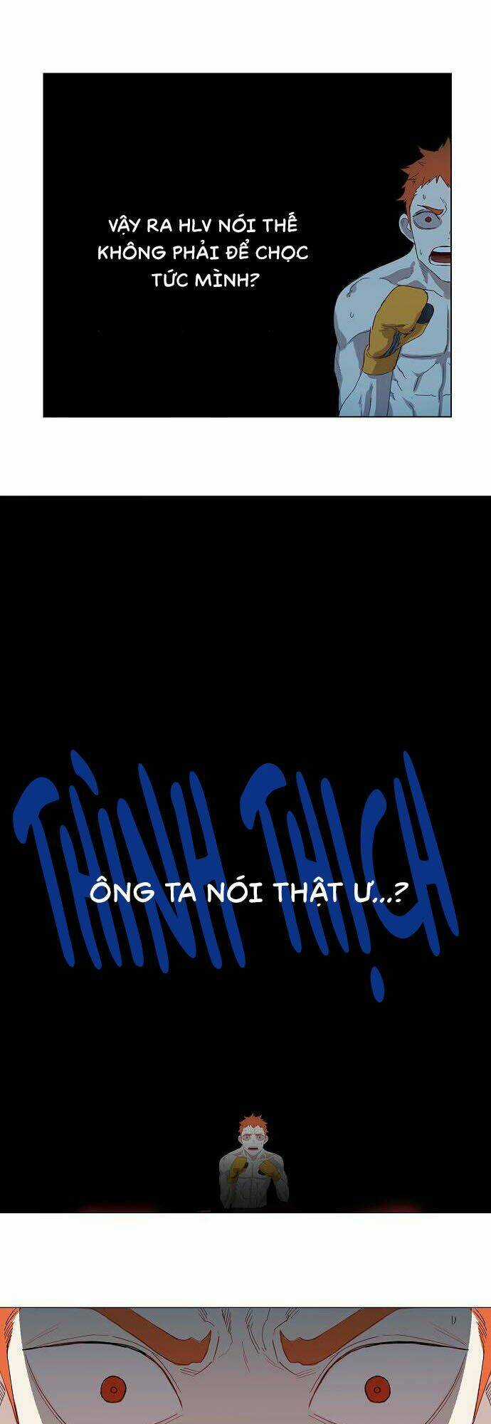 Võ Sĩ - The Boxer - Chapter 12 - Trang 39