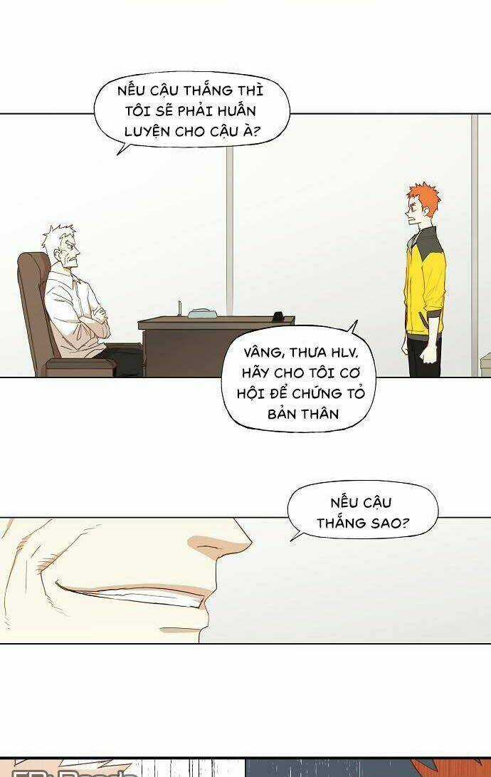 Võ Sĩ - The Boxer - Chapter 12 - Trang 8