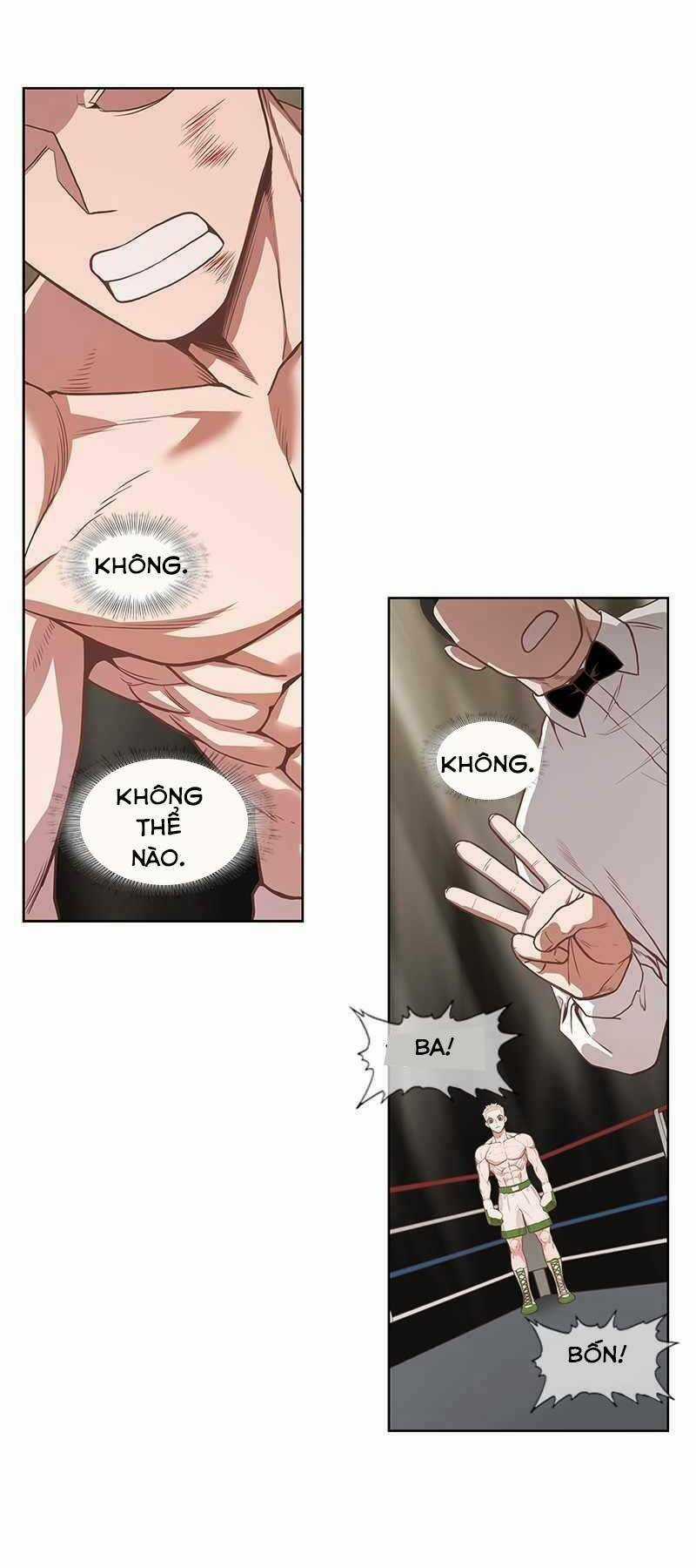 Võ Sĩ - The Boxer - Chapter 121 - Trang 2