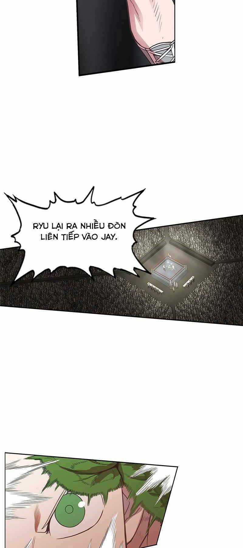 Võ Sĩ - The Boxer - Chapter 121 - Trang 11