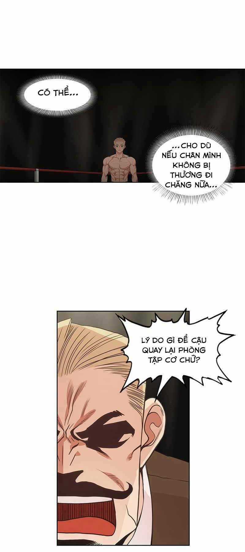 Võ Sĩ - The Boxer - Chapter 121 - Trang 23