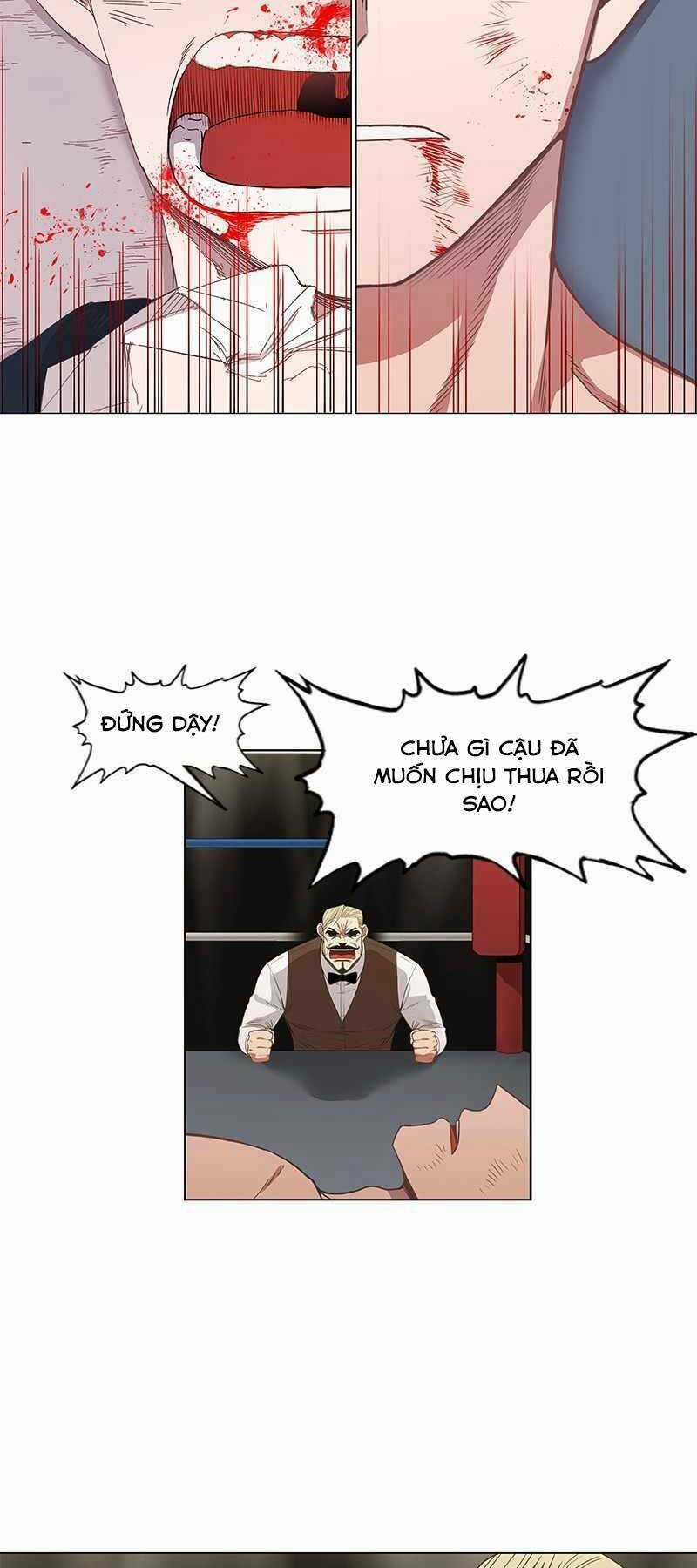 Võ Sĩ - The Boxer - Chapter 121 - Trang 27